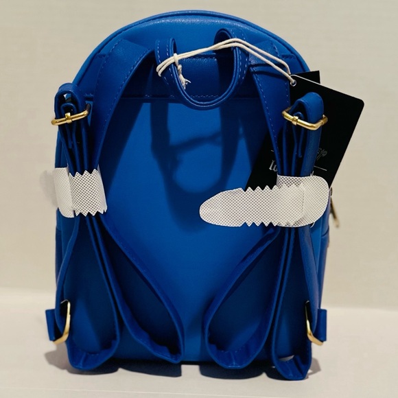 Loungefly Disney NWT Lilo & Stitch Ohana Beach Mini Backpack main image 5